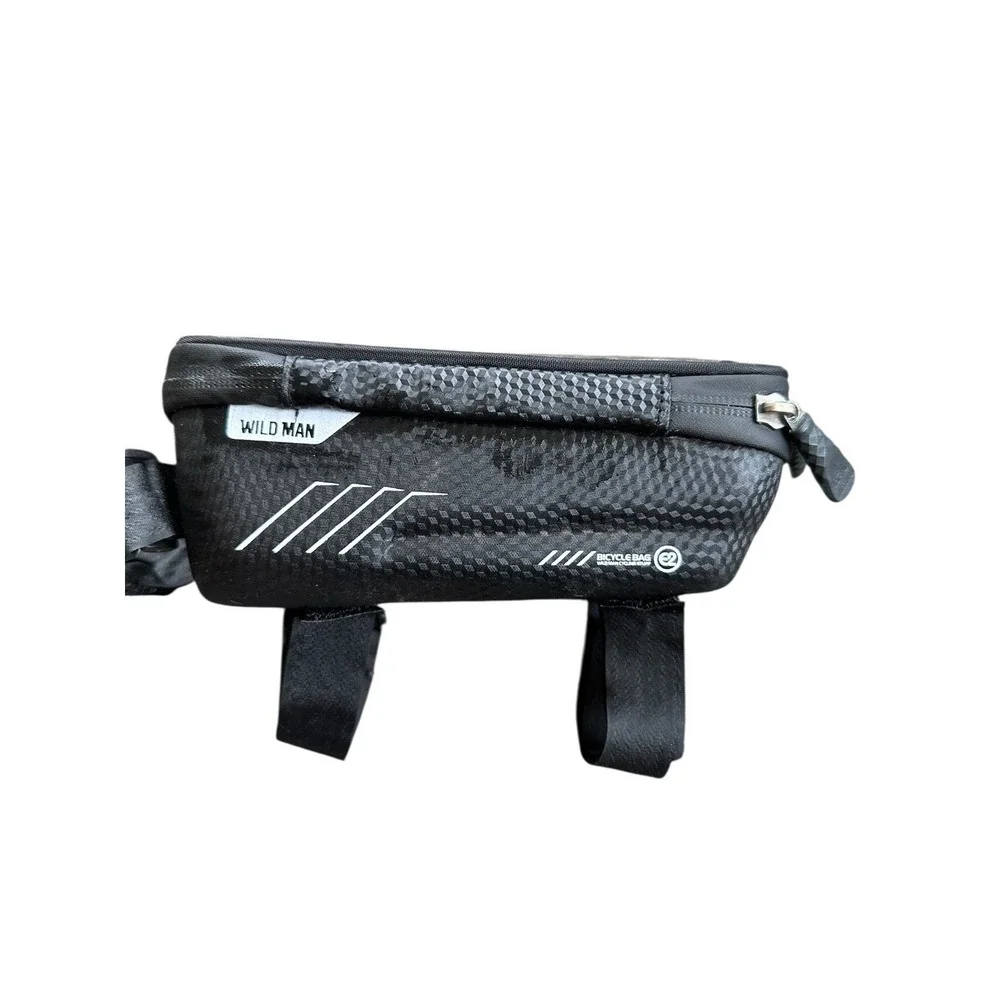 WILD MAN E2 Outdoor Bicycle Bag With 7